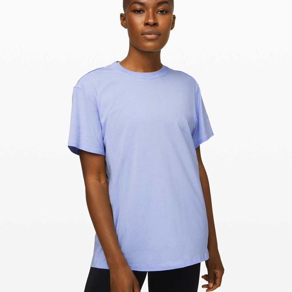 Lululemon All Yours Boyfriend Tee